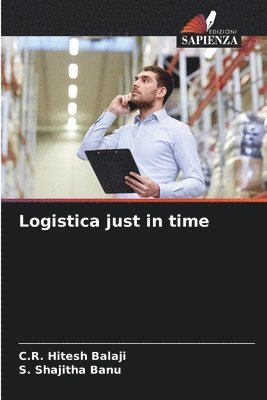 bokomslag Logistica just in time