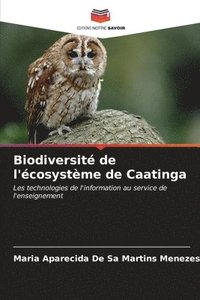 bokomslag Biodiversit de l'cosystme de Caatinga