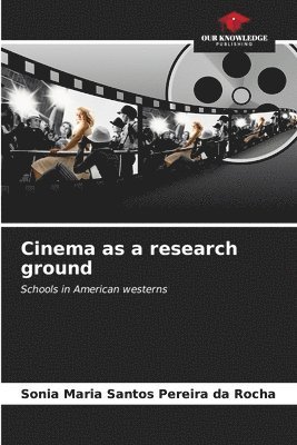 bokomslag Cinema as a research ground