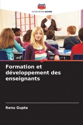 bokomslag Formation et dveloppement des enseignants