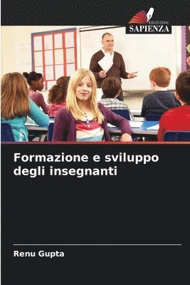 bokomslag Formazione e sviluppo degli insegnanti