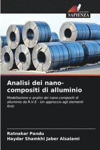 bokomslag Analisi dei nano-compositi di alluminio