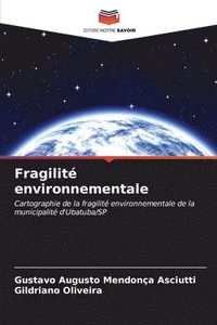 bokomslag Fragilit environnementale