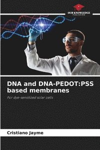 bokomslag DNA and DNA-PEDOT