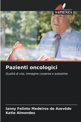 bokomslag Pazienti oncologici