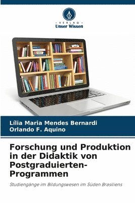 Forschung und Produktion in der Didaktik von Postgraduierten-Programmen 1