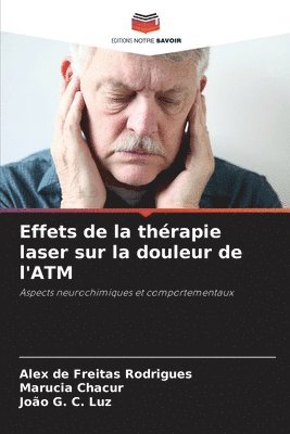 Effets de la thrapie laser sur la douleur de l'ATM 1