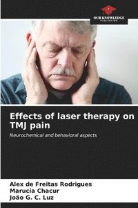 bokomslag Effects of laser therapy on TMJ pain