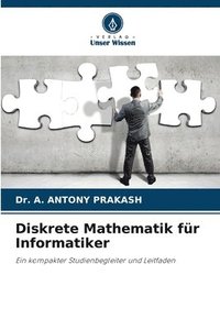 bokomslag Diskrete Mathematik fr Informatiker