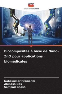 bokomslag Biocomposites  base de Nano-ZnO pour applications biomdicales