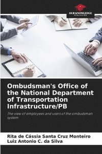 bokomslag Ombudsman's Office of the National Department of Transportation Infrastructure/PB