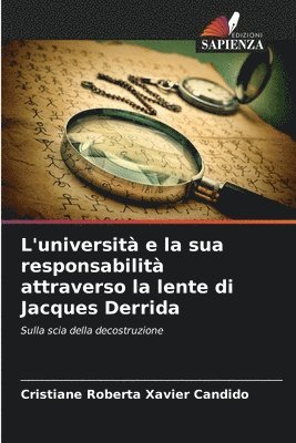L'universit e la sua responsabilit attraverso la lente di Jacques Derrida 1