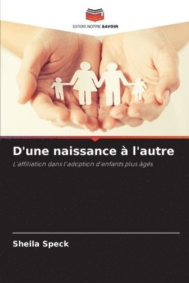 bokomslag D'une naissance  l'autre