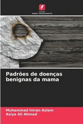 bokomslag Padres de doenas benignas da mama