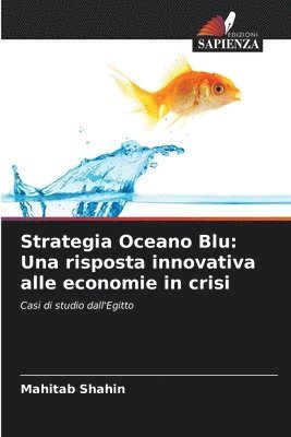 bokomslag Strategia Oceano Blu