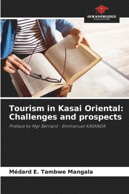 bokomslag Tourism in Kasai Oriental