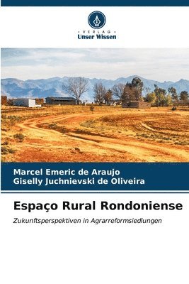 bokomslag Espao Rural Rondoniense