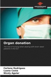 bokomslag Organ donation