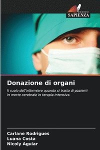 bokomslag Donazione di organi