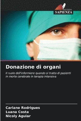 bokomslag Donazione di organi