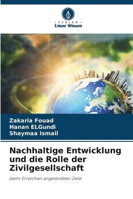 Nachhaltige Entwicklung und die Rolle der Zivilgesellschaft 1