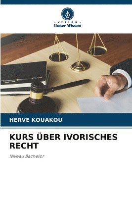 bokomslag Kurs ber Ivorisches Recht