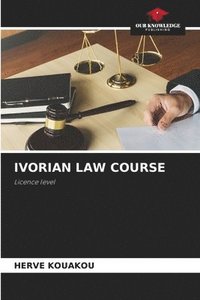 bokomslag Ivorian Law Course