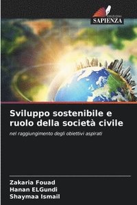 bokomslag Sviluppo sostenibile e ruolo della societ civile