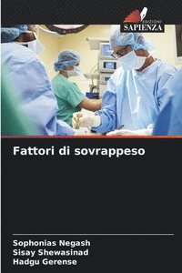 bokomslag Fattori di sovrappeso