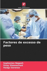 bokomslag Factores de excesso de peso