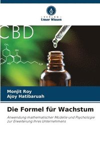 bokomslag Die Formel für Wachstum