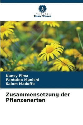 bokomslag Zusammensetzung der Pflanzenarten