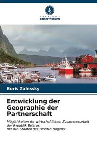 bokomslag Entwicklung der Geographie der Partnerschaft