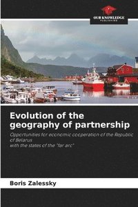 bokomslag Evolution of the geography of partnership