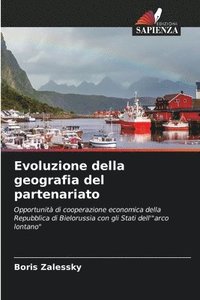 bokomslag Evoluzione della geografia del partenariato