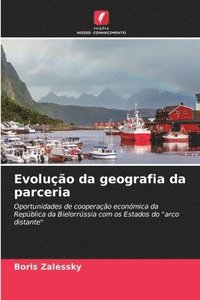 bokomslag Evoluo da geografia da parceria