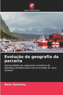 bokomslag Evoluo da geografia da parceria