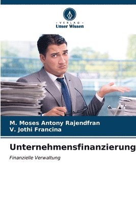 bokomslag Unternehmensfinanzierung