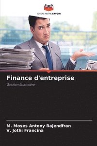 bokomslag Finance d'entreprise