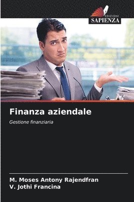 bokomslag Finanza aziendale