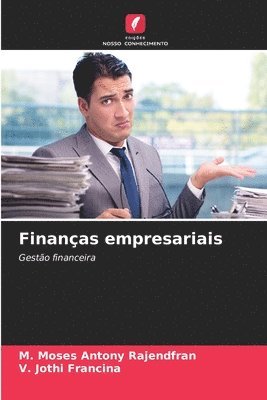 bokomslag Finanas empresariais