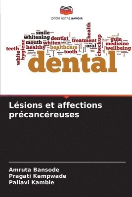 bokomslag Lsions et affections prcancreuses