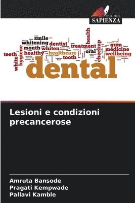 bokomslag Lesioni e condizioni precancerose