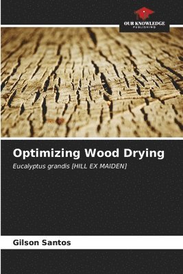 Optimizing Wood Drying 1