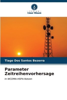 Parameter Zeitreihenvorhersage 1