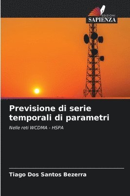 bokomslag Previsione di serie temporali di parametri