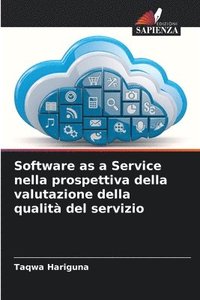 bokomslag Software as a Service nella prospettiva della valutazione della qualit del servizio