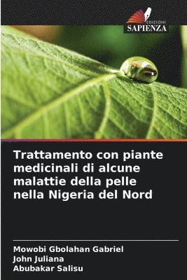 Trattamento con piante medicinali di alcune malattie della pelle nella Nigeria del Nord 1