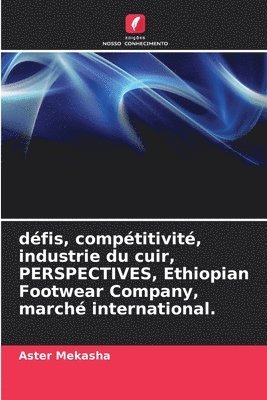 dfis, comptitivit, industrie du cuir, PERSPECTIVES, Ethiopian Footwear Company, march international. 1