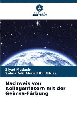 Nachweis von Kollagenfasern mit der Geimsa-Frbung 1